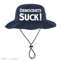 Democrats Suck Bucket Hat thumb 0