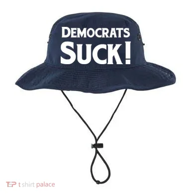 Democrats Suck Bucket Hat