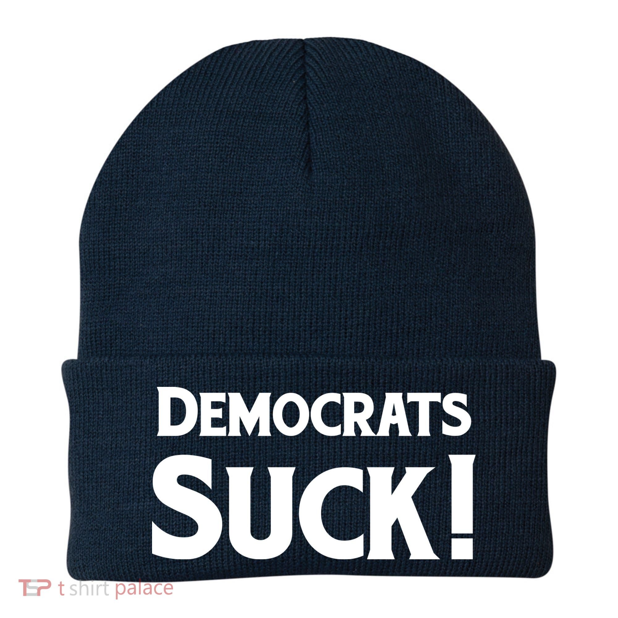 Democrats Suck Beanie