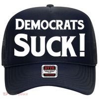 Democrats Suck Hat thumb 0