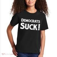Democrats Suck Kids T-Shirt thumb 2