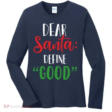 Women's Long Sleeve Shirt