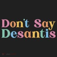 Dont Say Desantis Retro Tumbler thumb 3