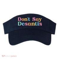 Dont Say Desantis Retro Visor thumb 0