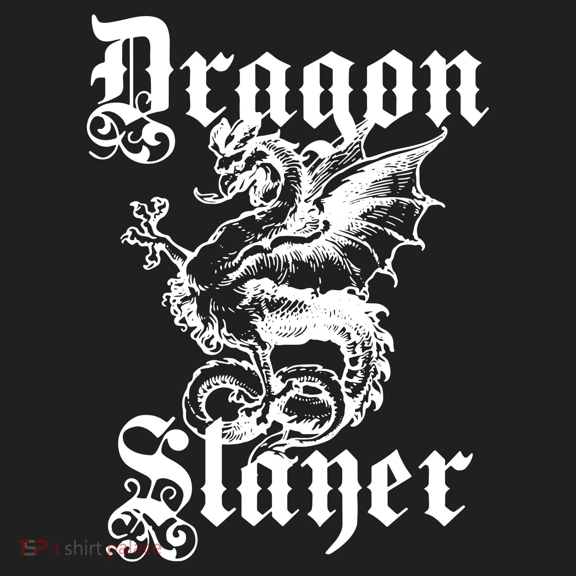 Dragon Slayer Beanie