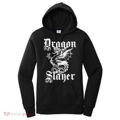 Dragon Slayer Women's Hoodie