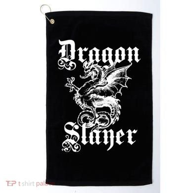 Dragon Slayer Golf Towel