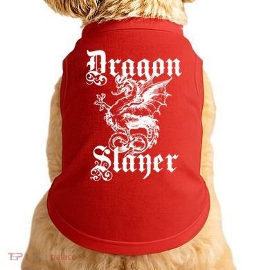 Dragon Slayer Doggie Tank