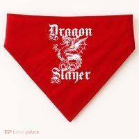 Dragon Slayer USA-Made Doggie Bandana thumb 0
