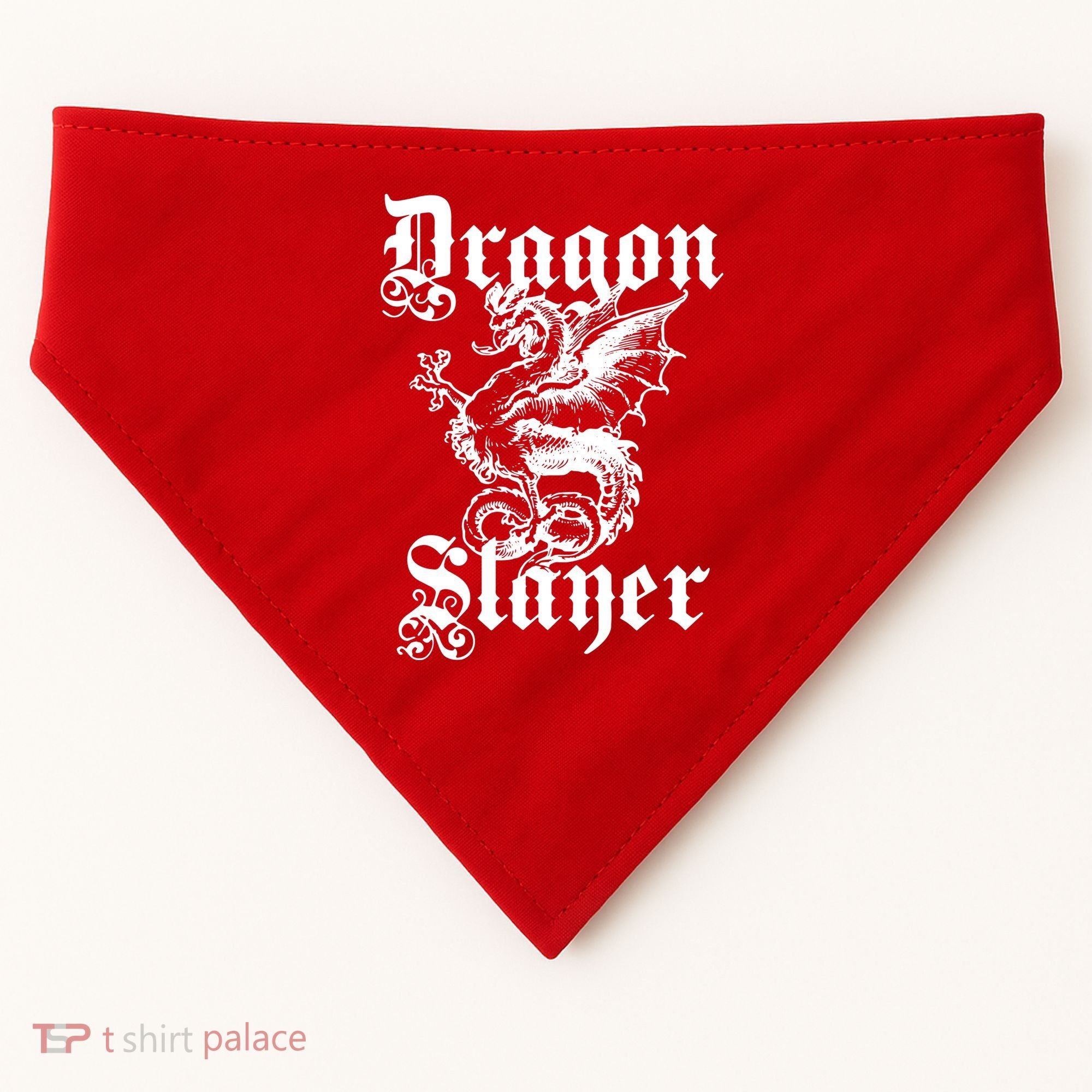 Dragon Slayer USA-Made Doggie Bandana