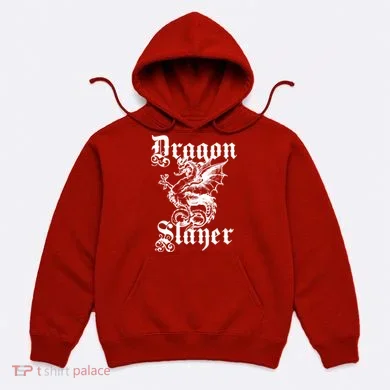 Dragon Slayer Hoodie