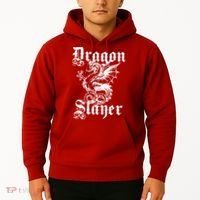 Dragon Slayer Hoodie thumb 2