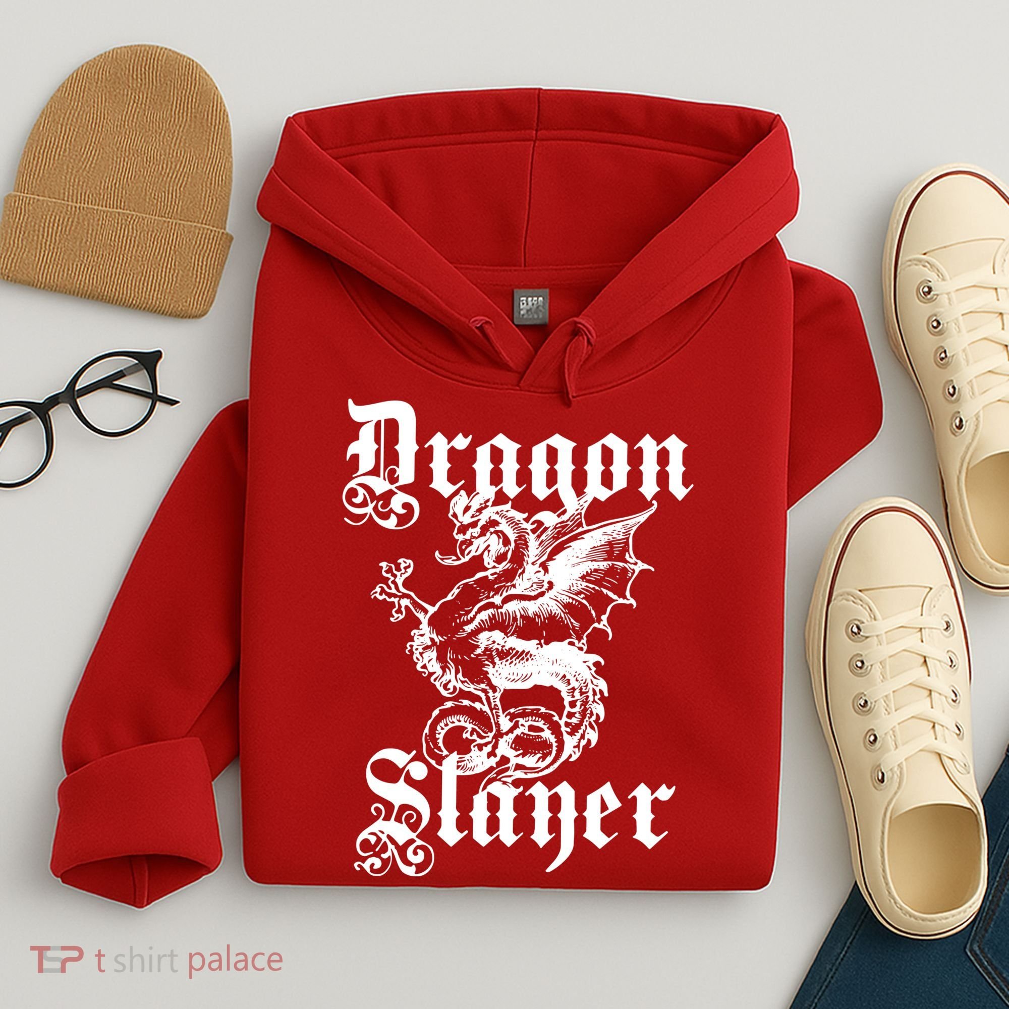 Dragon Slayer Hoodie