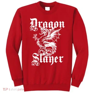 Dragon Slayer Sweatshirt