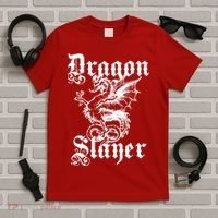 Dragon Slayer T-Shirt thumb 5