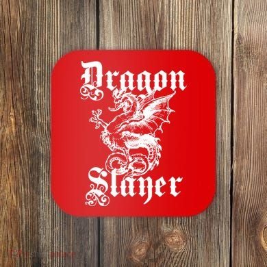 Dragon Slayer Coaster
