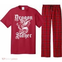 Dragon Slayer Pajama Set thumb 0