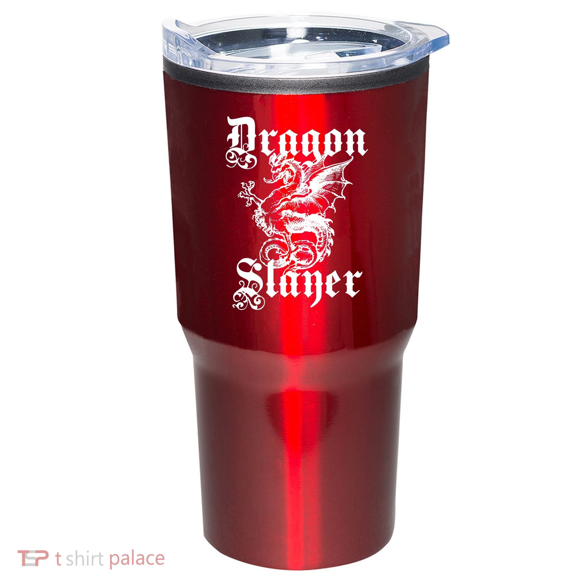 Dragon Slayer Tumbler