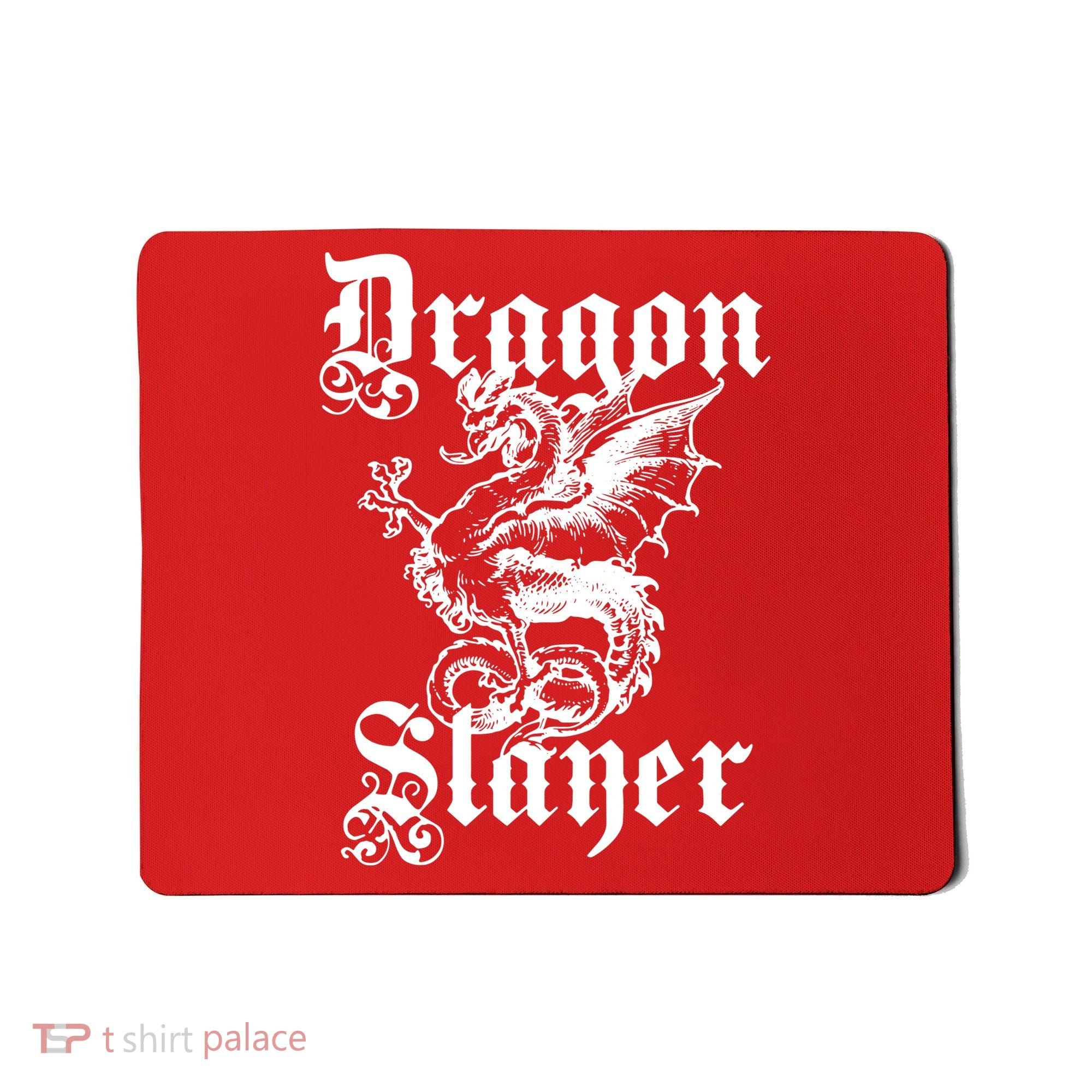 Dragon Slayer Mousepad