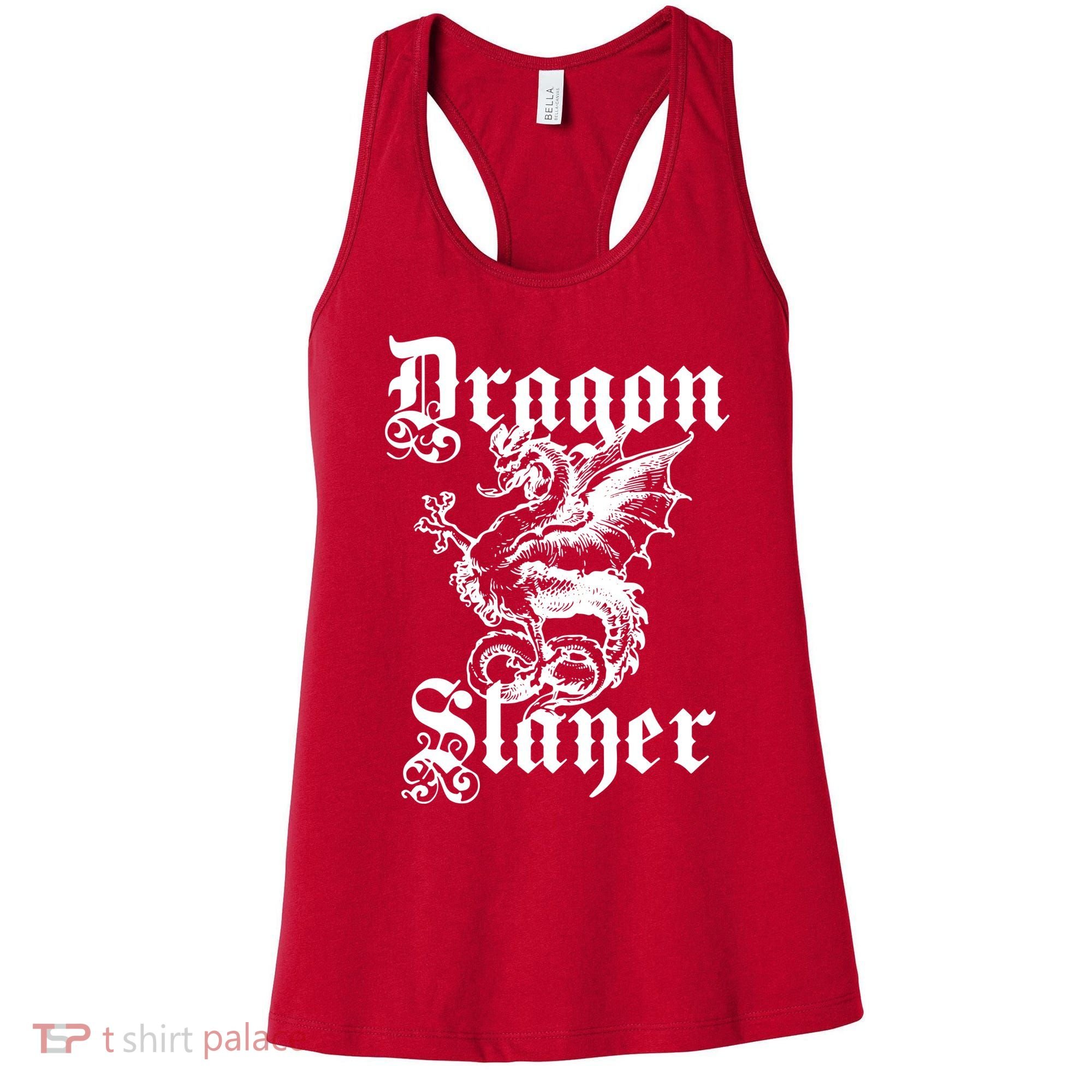 Dragon Slayer Women's Tank Top