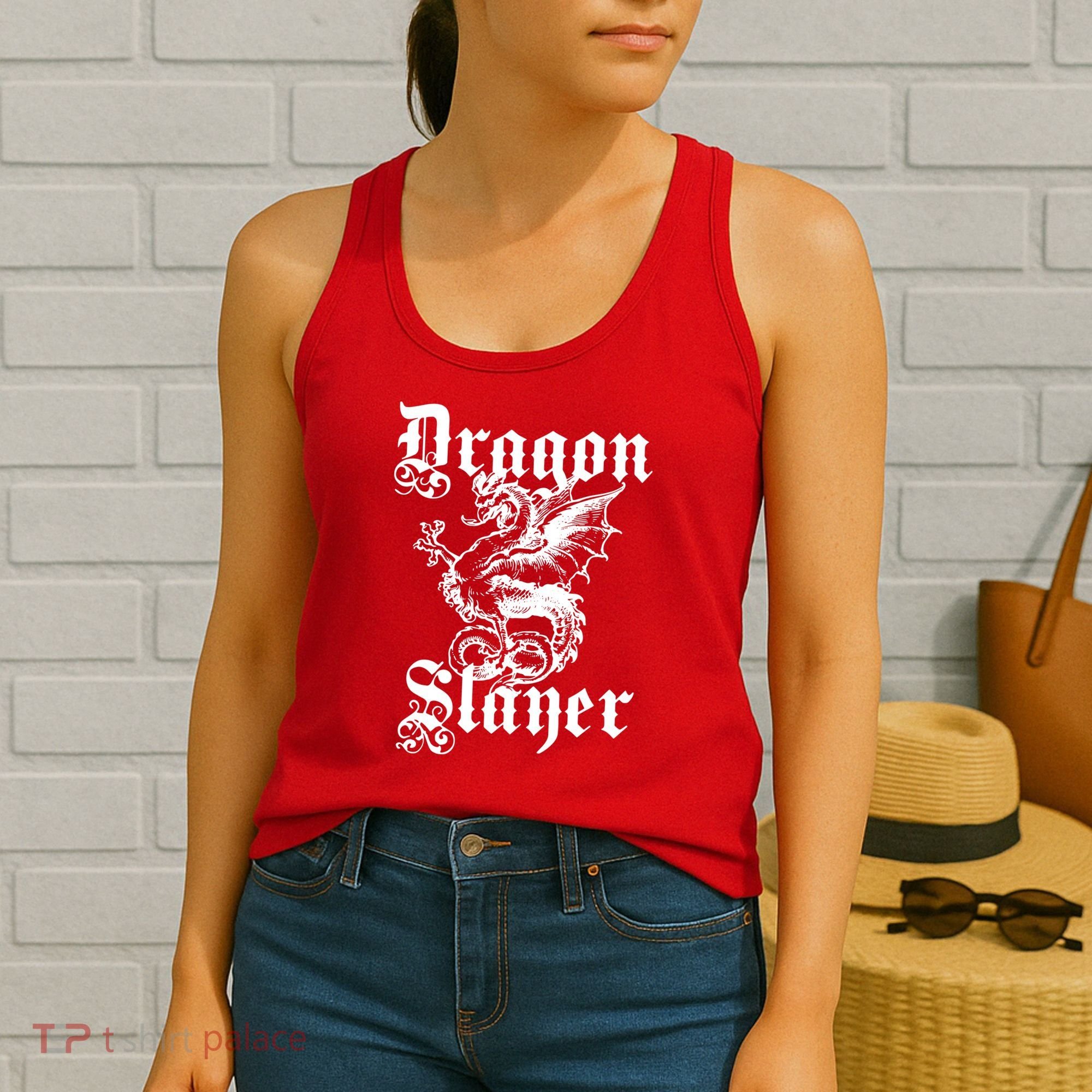 Dragon Slayer Women's Tank Top