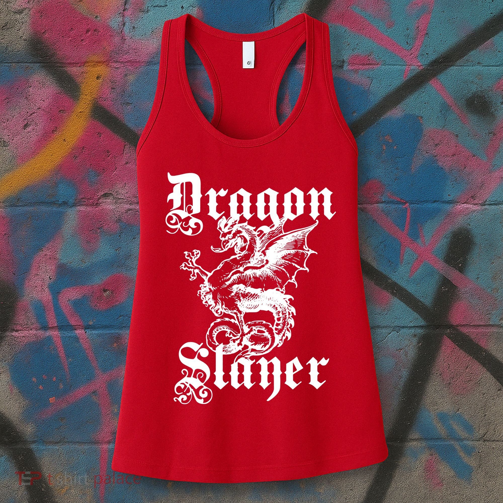 Dragon Slayer Women's Tank Top