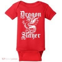 Dragon Slayer Baby Bodysuit thumb 0