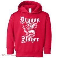 Dragon Slayer Toddler Hoodie thumb 0
