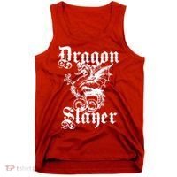 Dragon Slayer Tank Top thumb 0