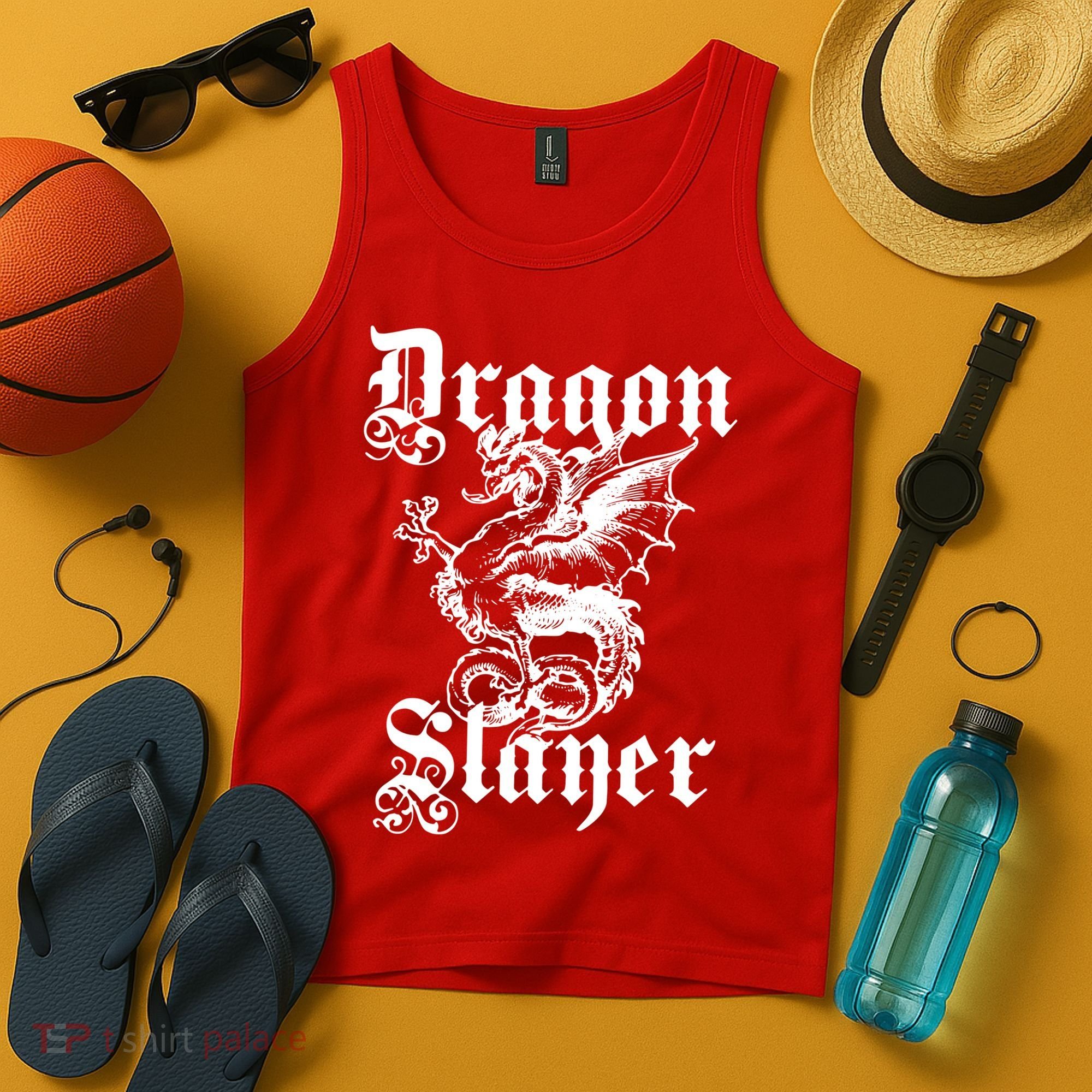 Dragon Slayer Tank Top