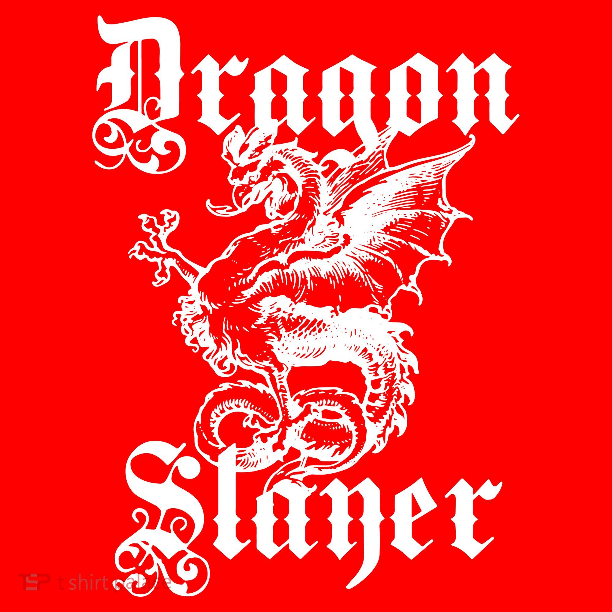 Dragon Slayer Tank Top