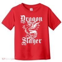 Dragon Slayer Toddler T-Shirt thumb 0