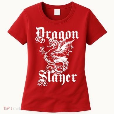 Dragon Slayer Women's T-Shirt