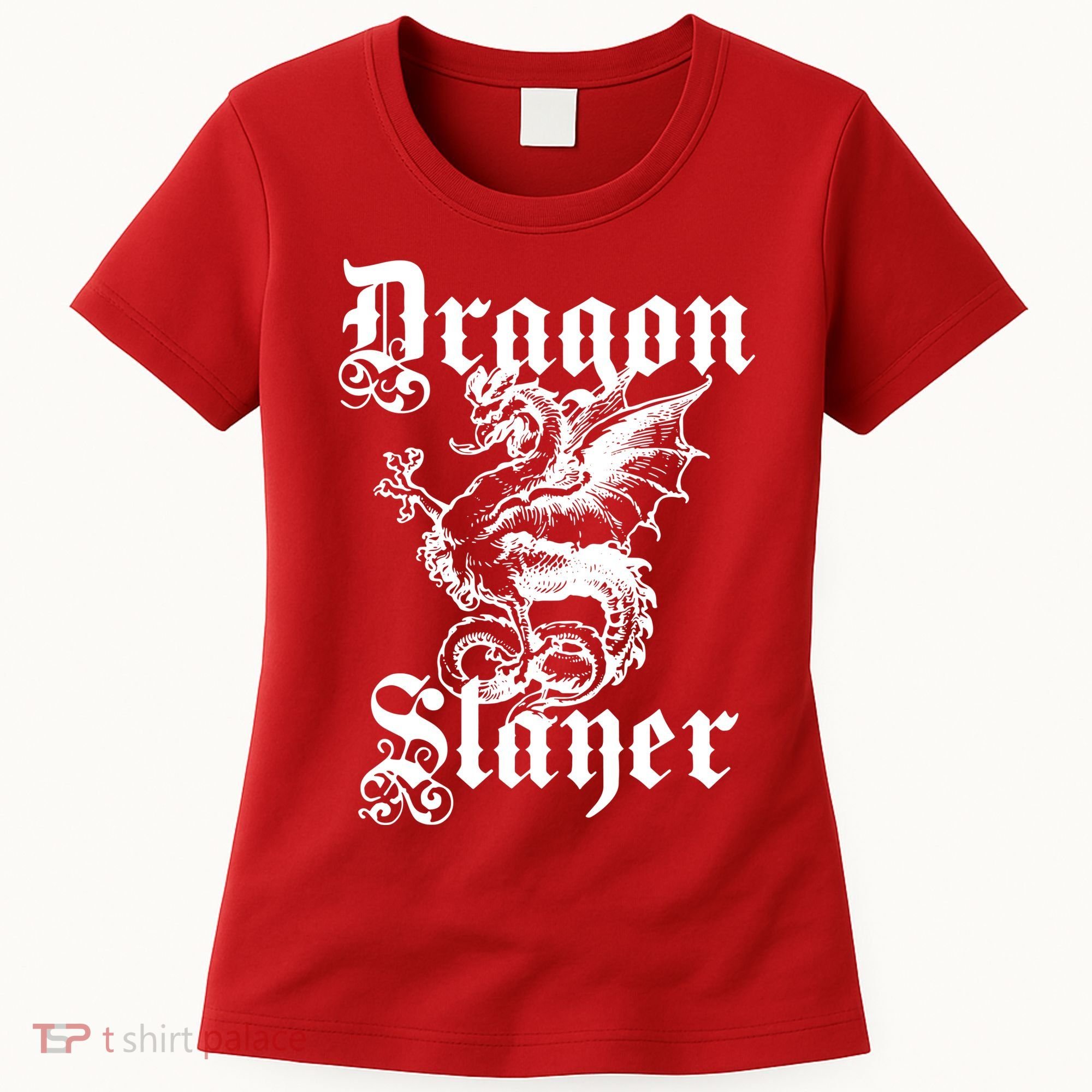 Dragon Slayer Women's T-Shirt