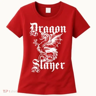 Dragon Slayer Women's T-Shirt