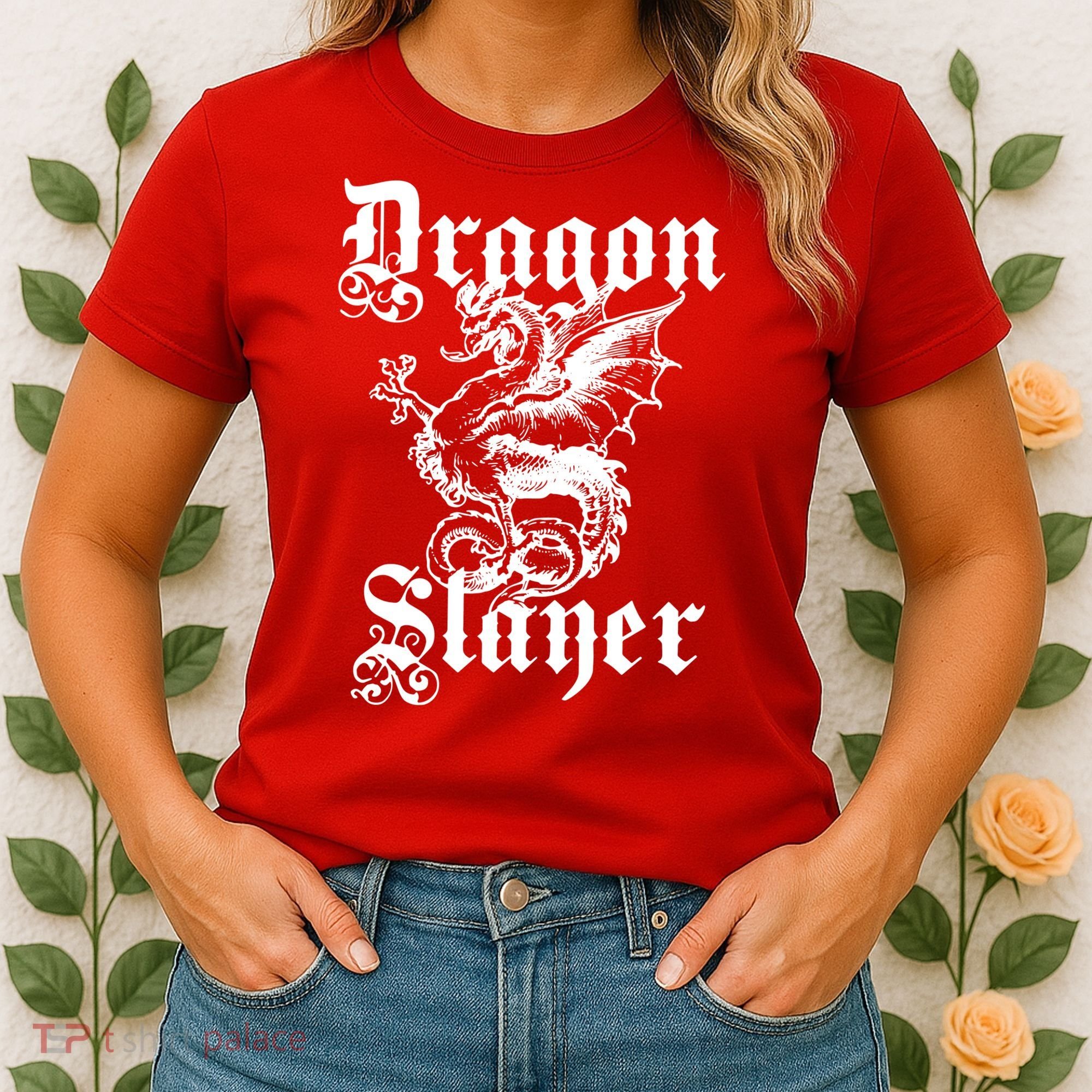 Dragon Slayer Women's T-Shirt