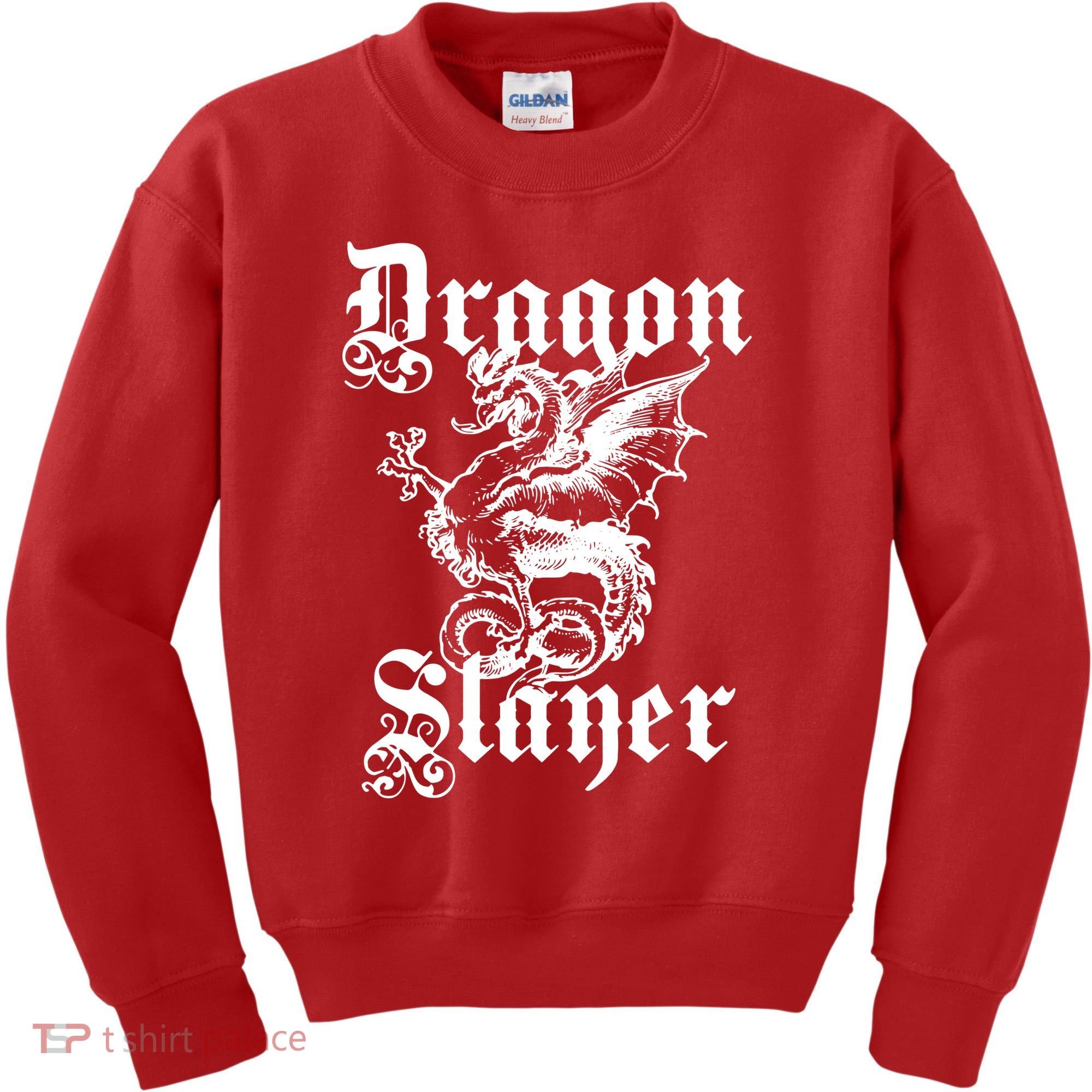 Dragon Slayer Kids Sweatshirt