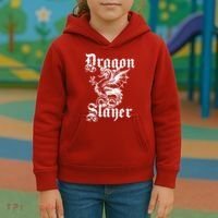 Dragon Slayer Kids Hoodie thumb 3