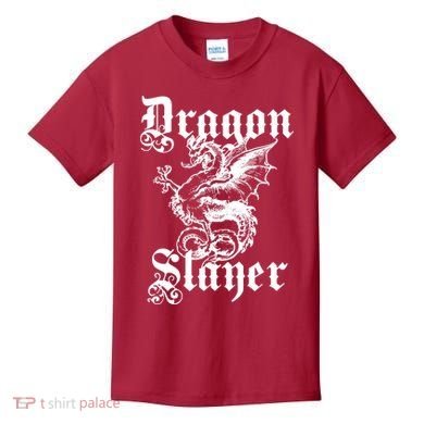 Dragon Slayer Kids T-Shirt