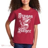 Dragon Slayer Kids T-Shirt thumb 2