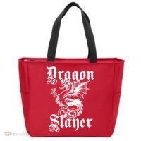 Dragon Slayer Tote Bag thumb 0