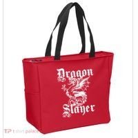 Dragon Slayer Tote Bag thumb 2