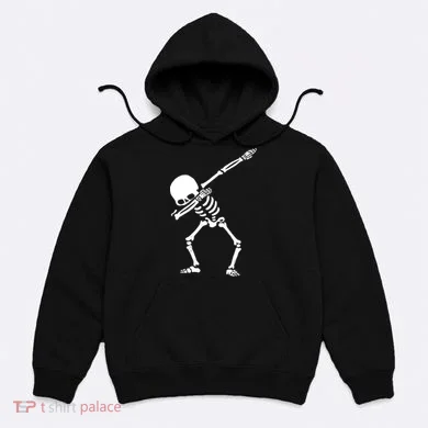 Dabbing Skeleton Hoodie