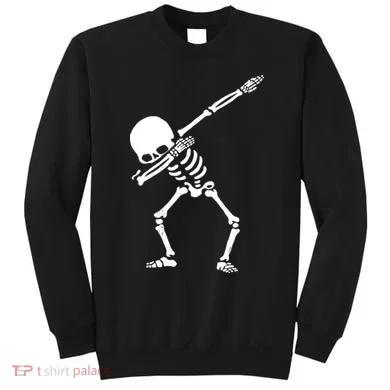 Dabbing Skeleton Sweatshirt