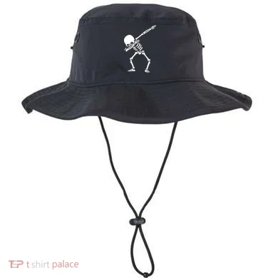 Dabbing Skeleton Bucket Hat