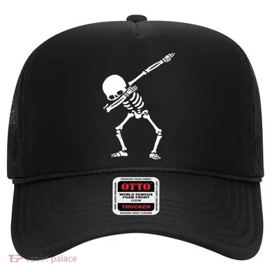 Dabbing Skeleton Hat