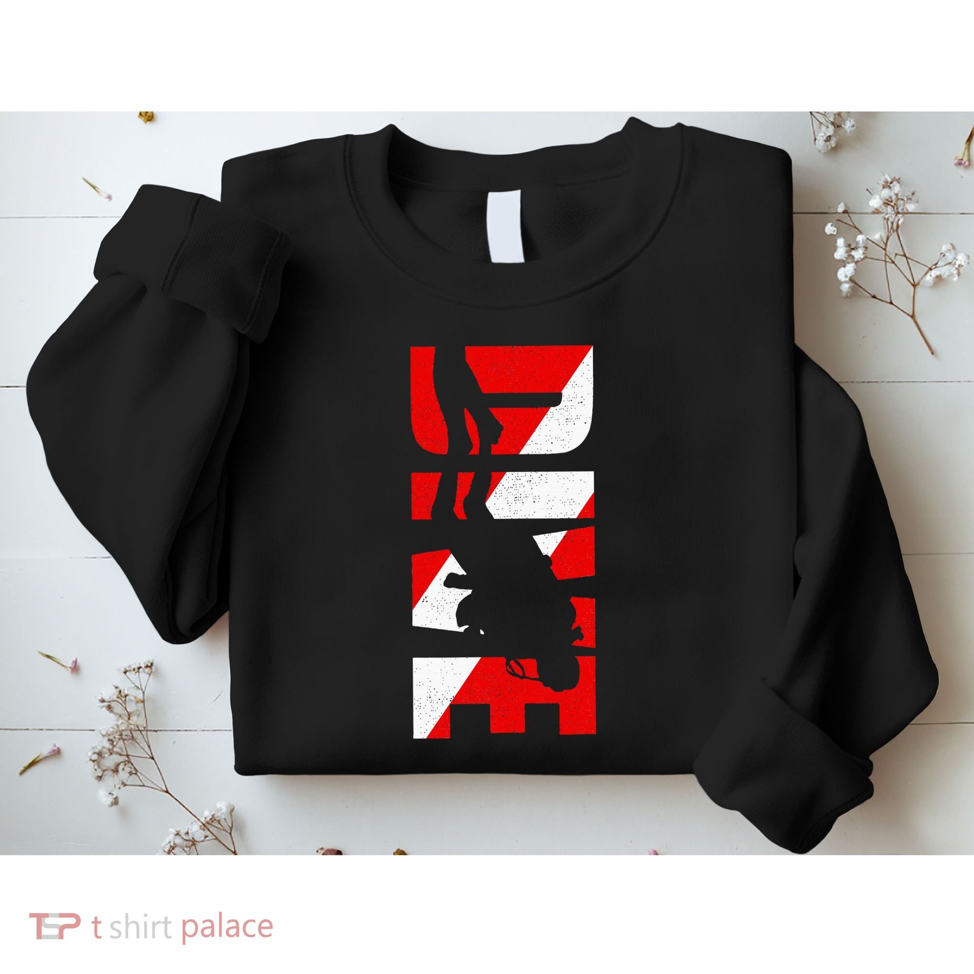 Dive Scuba Diving Apparel Scuba Diving Sweatshirt
