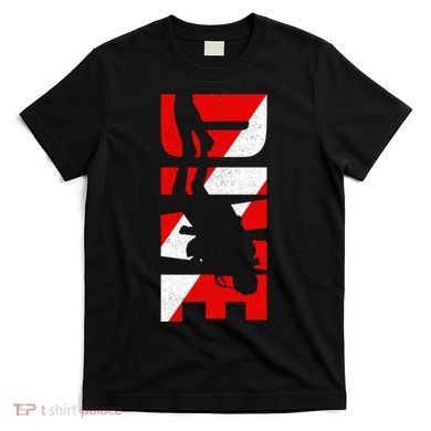 Dive Scuba Diving Apparel Scuba Diving T-Shirt