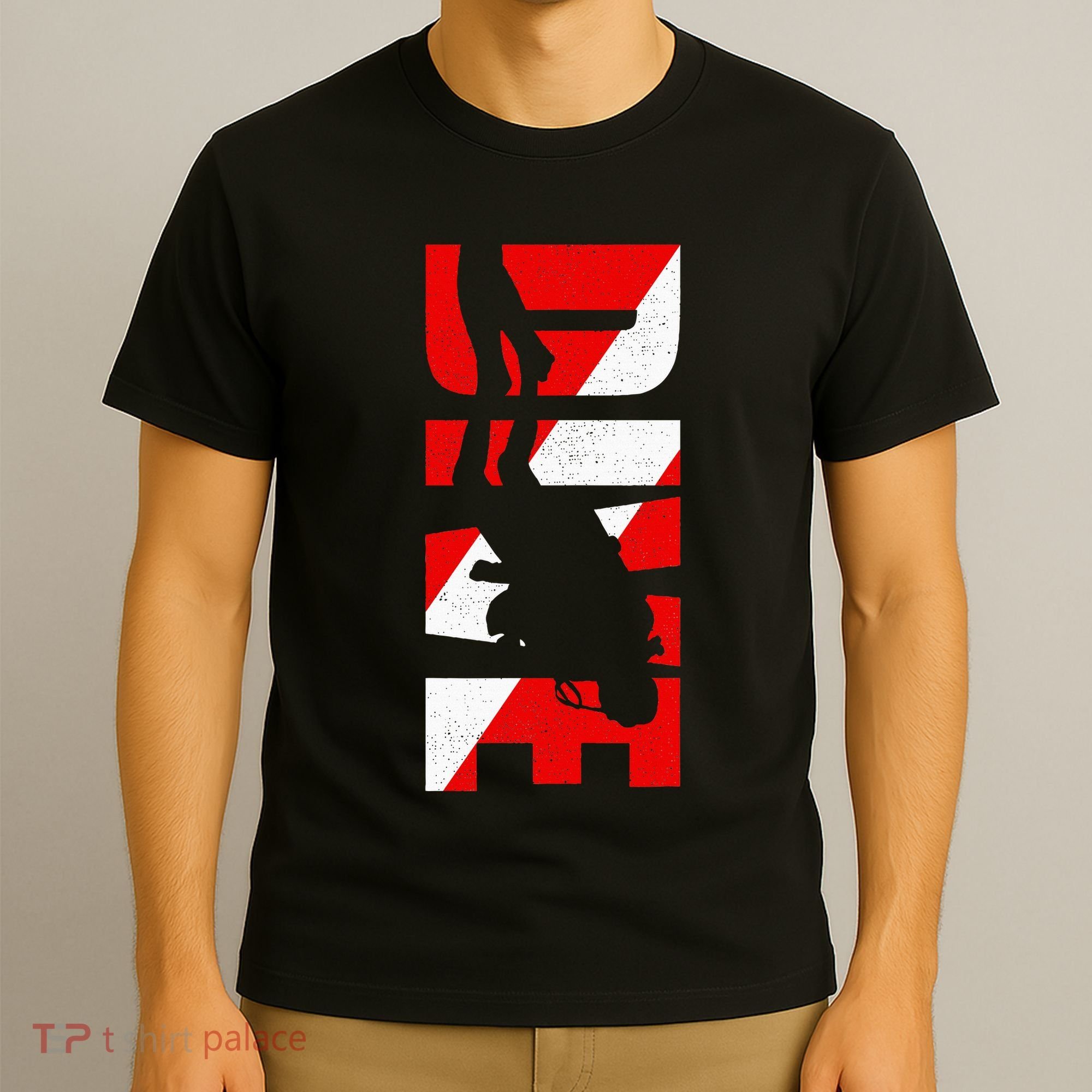 Dive Scuba Diving Apparel Scuba Diving T-Shirt