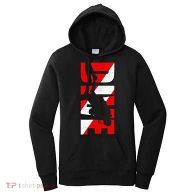 Dive Scuba Diving Apparel Scuba Diving Women's Hoodie